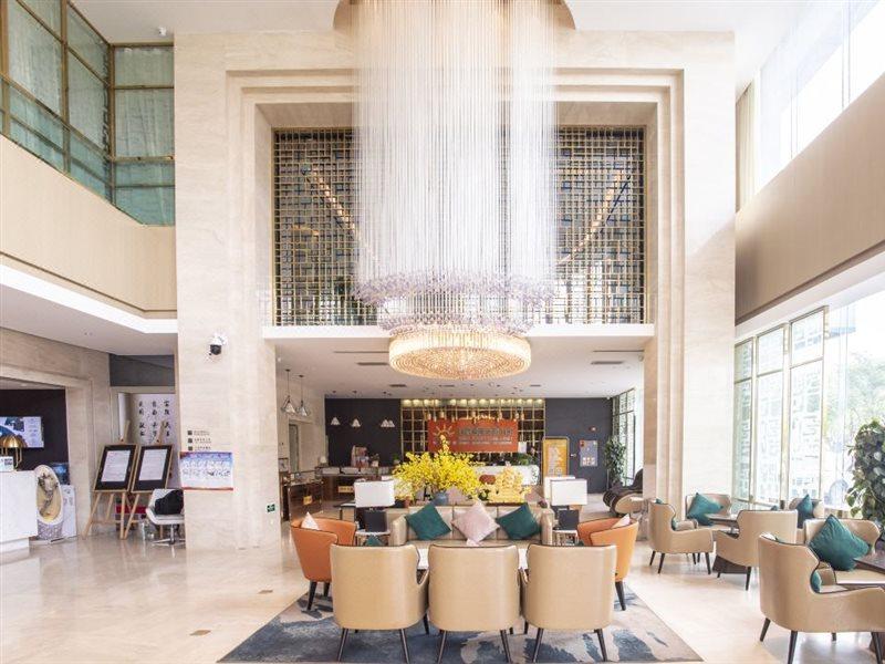 Metropolo Jin Jiang Hotels Turpan Administrative The Heart Of Pai Exterior photo