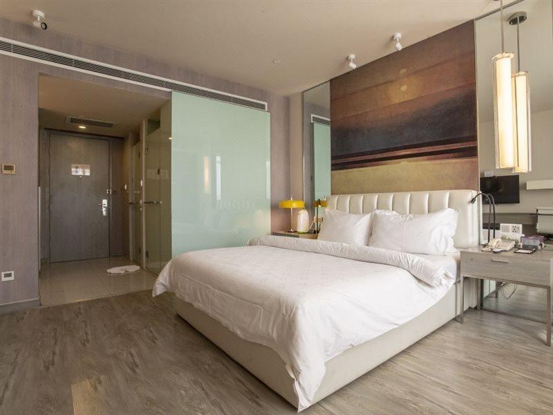 Metropolo Jin Jiang Hotels Turpan Administrative The Heart Of Pai Exterior photo