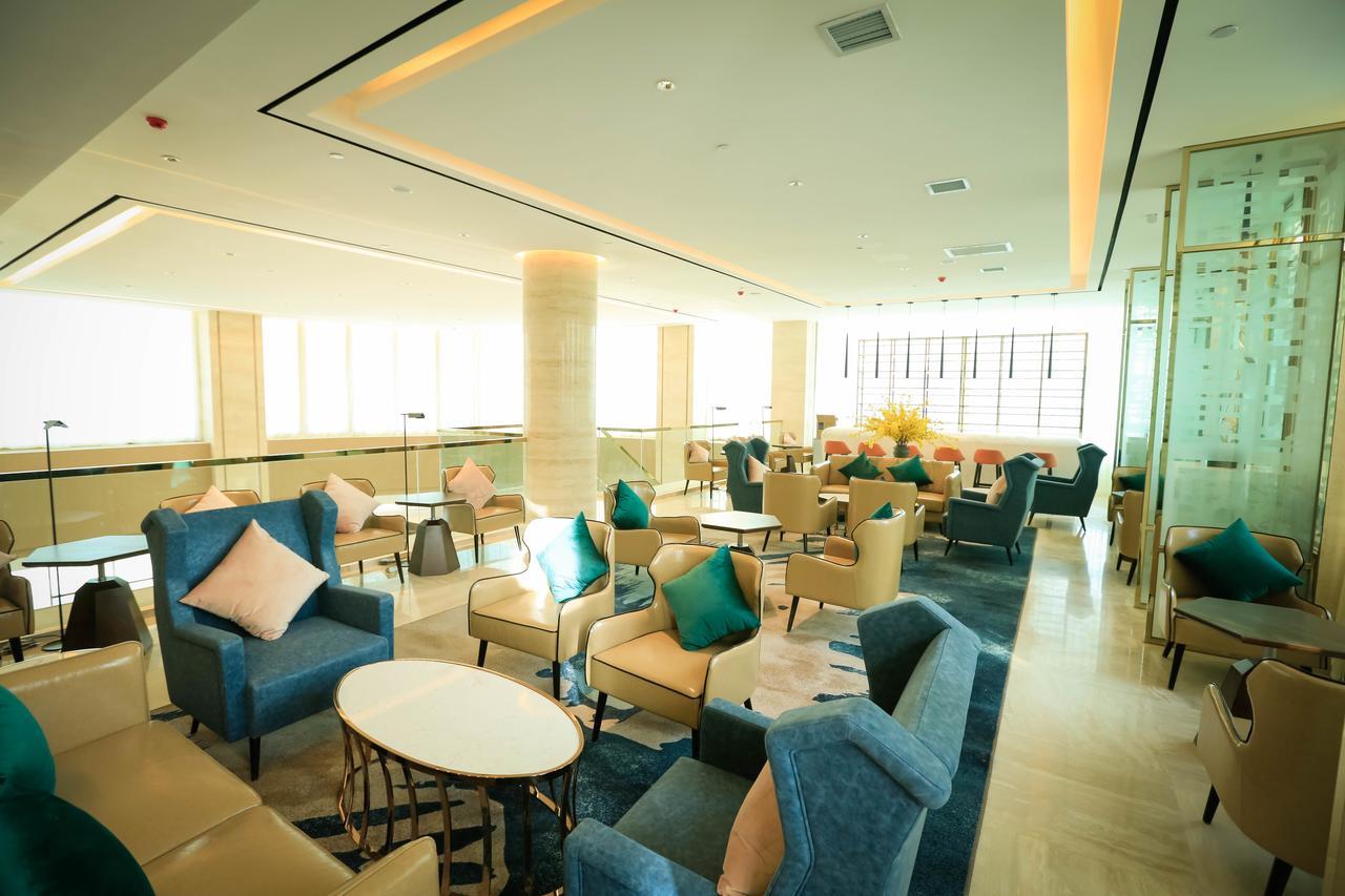 Metropolo Jin Jiang Hotels Turpan Administrative The Heart Of Pai Exterior photo