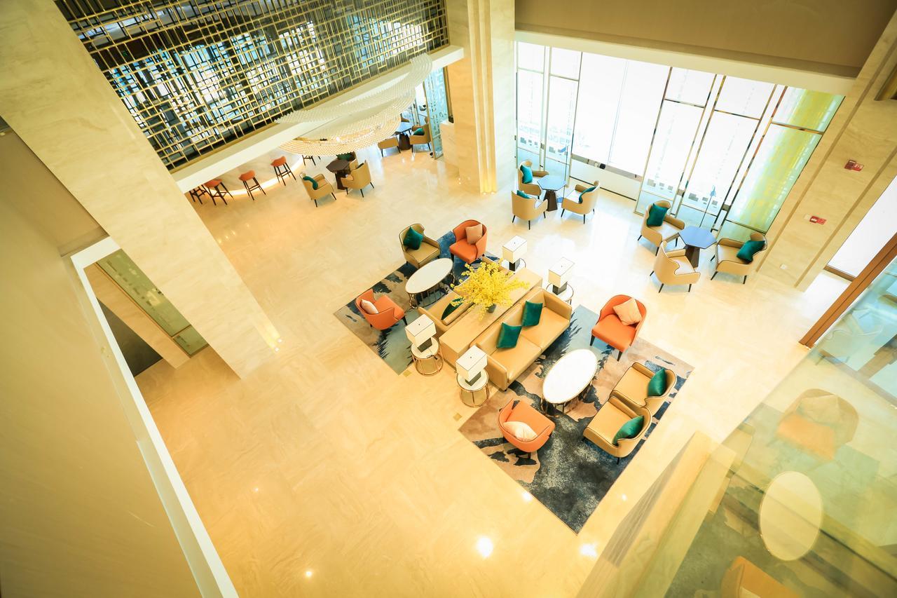 Metropolo Jin Jiang Hotels Turpan Administrative The Heart Of Pai Exterior photo