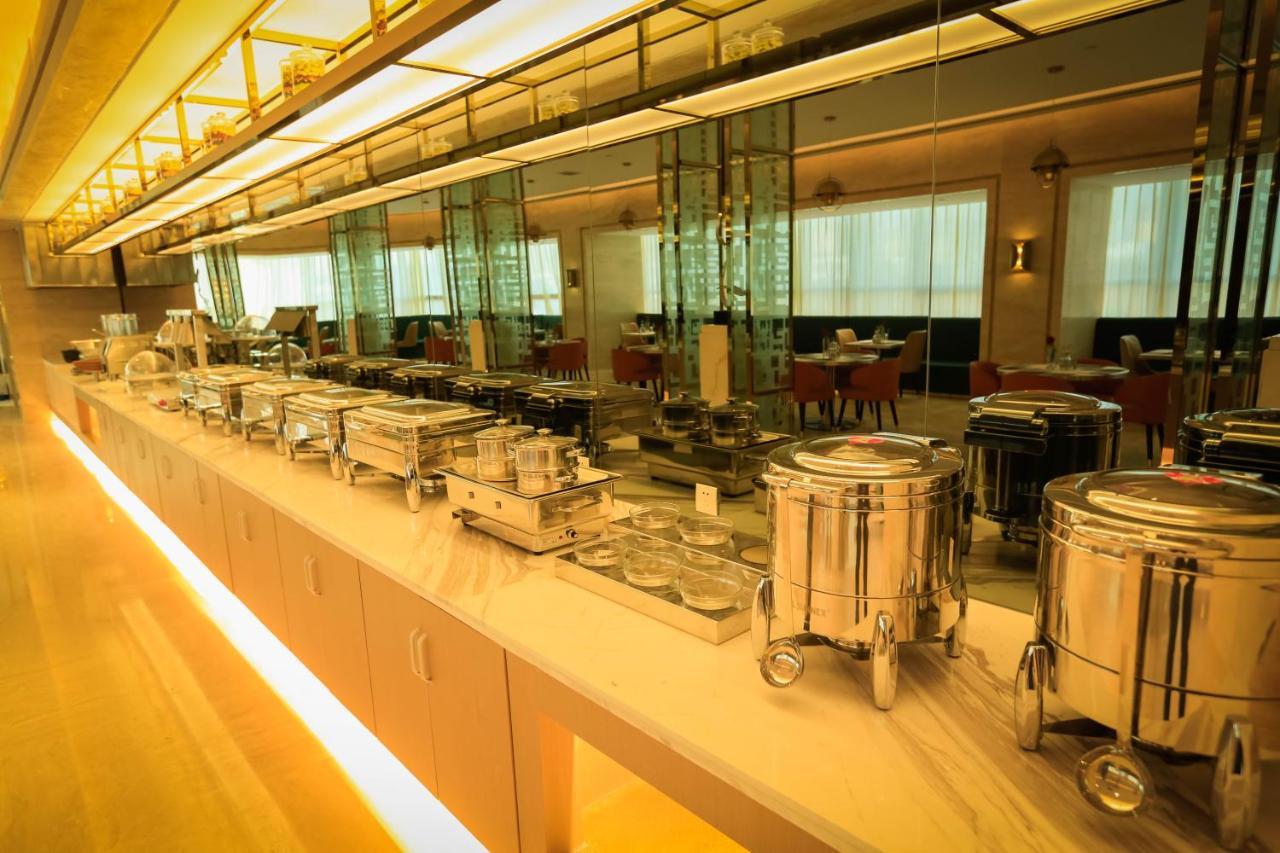 Metropolo Jin Jiang Hotels Turpan Administrative The Heart Of Pai Exterior photo