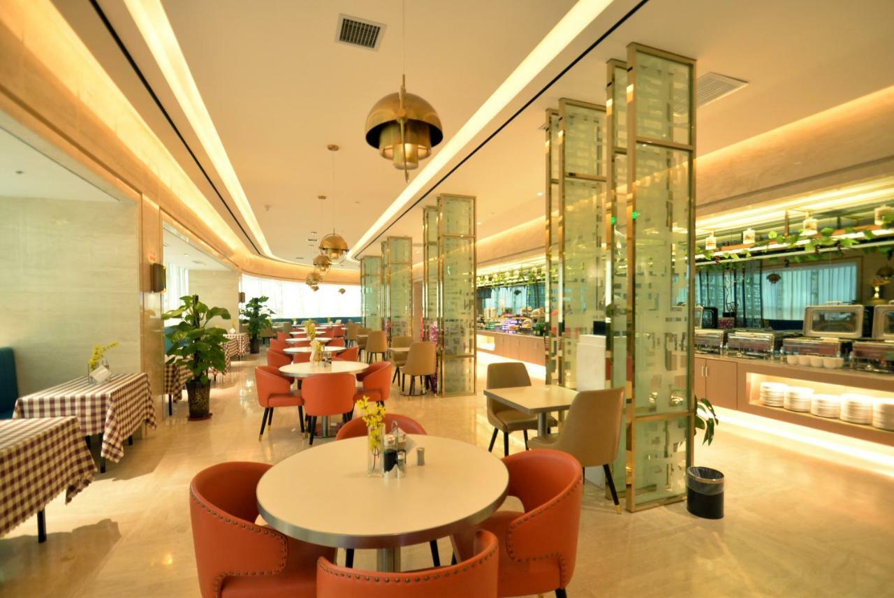 Metropolo Jin Jiang Hotels Turpan Administrative The Heart Of Pai Exterior photo
